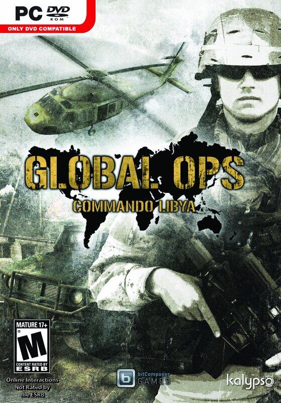 

Global Ops Commando Lybia for Pc Games by Kalypso Media