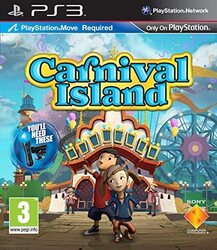 Carnival Island Video Game for PlayStation 3 (PS3) by Sony