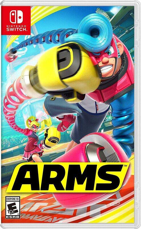 

ARMS for Nintendo Switch by Nintendo