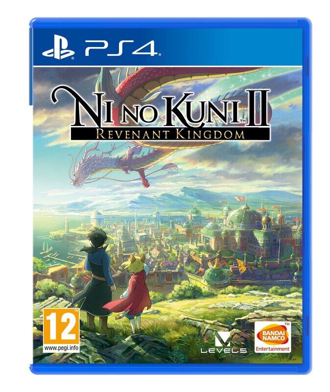 

Ni No Kuni II: Revenant Kingdom for PlayStation 4 By Bandai Namco Entertainment