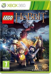Lego The Hobbit for Xbox 360 by Warner Bros