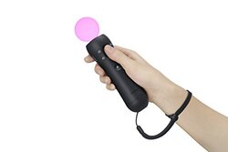 Sony PlayStation Move Twinpack Controller for PlayStation PS4, Black