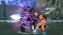 Naruto Ultimate Ninja Storm for PlayStation 3 (PS3) by Bandai Namco