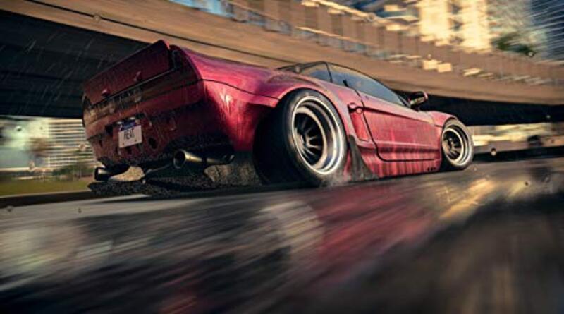 Need for Speed Heat For PC Games by Electronic Arts