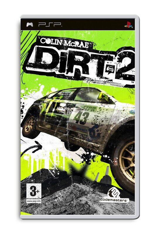 

Colin McraEe Dirt 2 for PlayStation 3 (PS3) by Codemasters