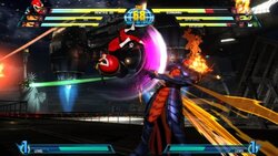 Marvel Vs. Capcom 3: Fate of Two Worlds for PlayStation 3 by Capcom