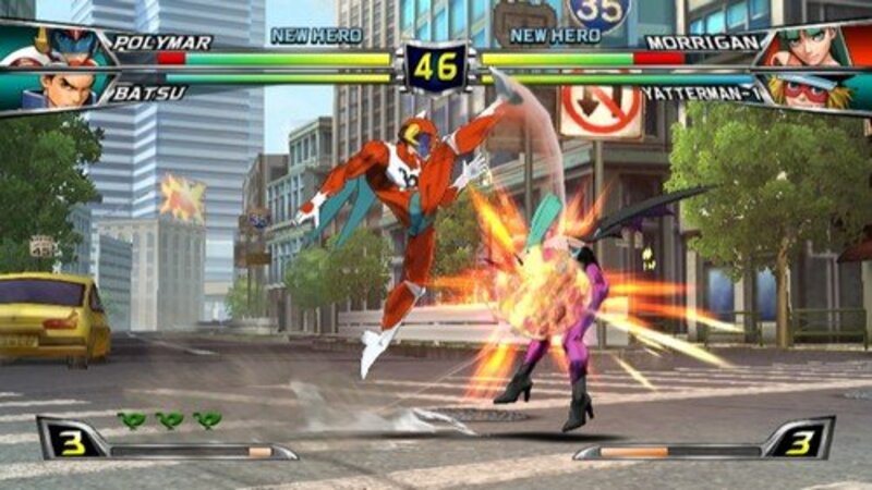 Tatsunoko vs Capcom Ultimate All Stars for Nintendo Wii by Capcom