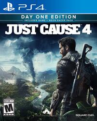 Just Cause 4 Day One Edition for PlayStation 4 by Square Enix