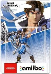 Nintendo Richter Belmont Amiibo Action Figure