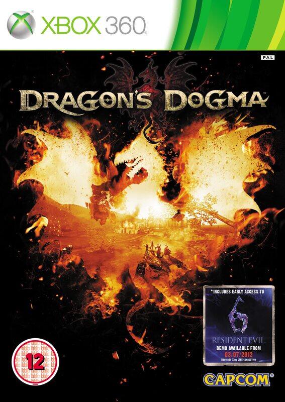 

Dragon's Dogma for Xbox 360 by Capcom