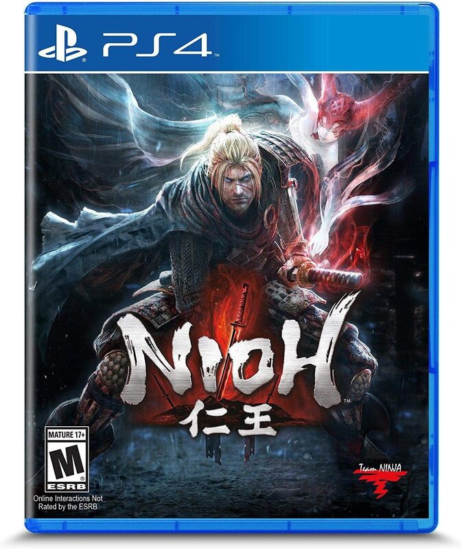 Nioh for PlayStation 4 by Sony