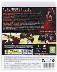 Nba 2K17 for PlayStation 3 (PS3) by Konami