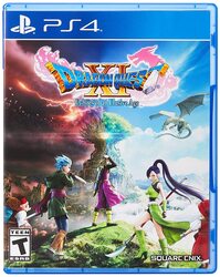 Dragon Quest XI Echoes Of An Elusive Age for PlayStation 4 (PS4) by Square Enix