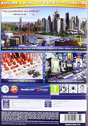 Simcity for PC Games by Electronic Arts