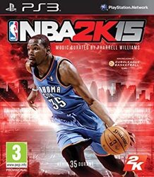 Nba 2k15 Video Game for PlayStation 3 (PS3) by 2K