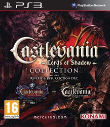 Castlevania Lords Of Shadow Collection For PlayStation 3 by Konami