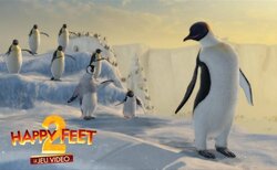 Happy Feet 2 for Nintendo Wii by WB Games