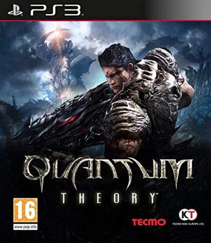 Quantum Theory Video Game for PlayStation 3 (PS3) by Koei Tecmo