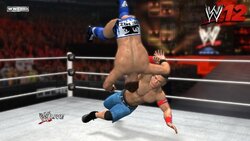 WWE '12 for Nintendo Wii by THQ