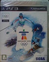 Vancouver 2010 - The Official Video Game of the Olympic Winter Games for PlayStation 3 (PS3) by Sega