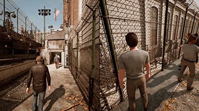 Electronic Arts A Way Out for PlayStation 4 By Electronic Arts