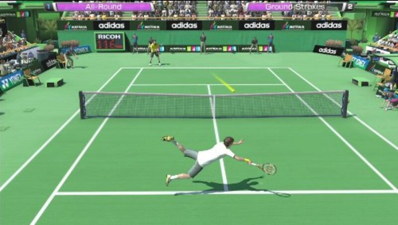 Virtua Tennis 4 World Tour Edition for PlayStation Vita by Sega