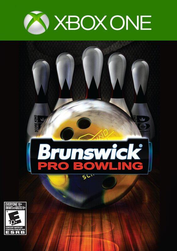 

Brunswick Pro Bowling for Xbox One by Alliance Digital Media