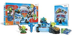 Skylanders Trap Team Starter Pack for Nintendo Wii by Activision