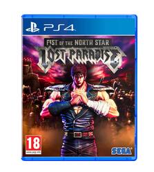 Fist of the North Star Lost Paradise for PlayStation 4 by Sega