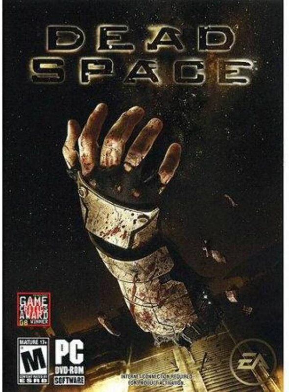 Dead Space Videogame for PC by Electronic Arts