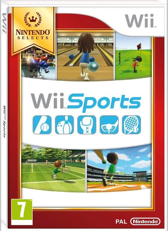 Wii Sports for Nintendo Wii by Nintendo