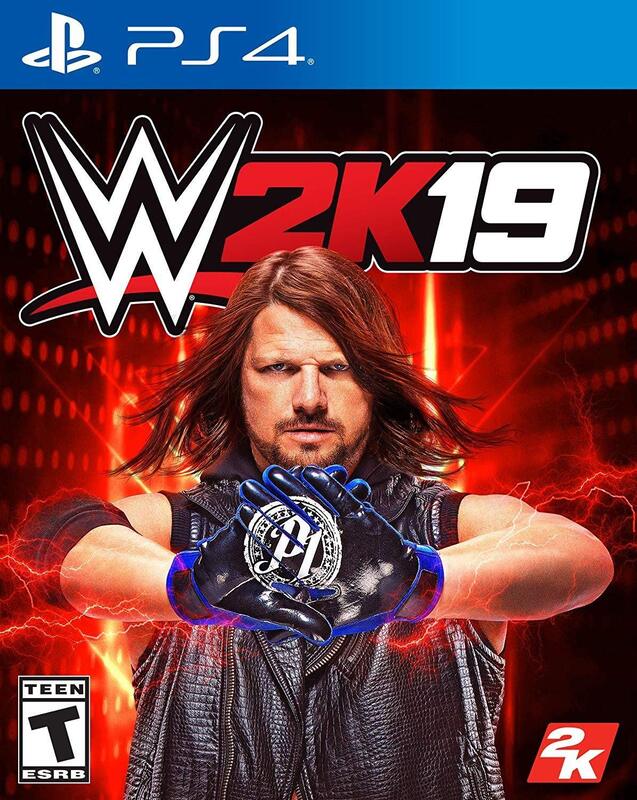 2K19 for PlayStation 4 by 2K