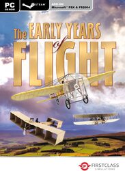 The Early Years Of Flight for PC Games by First Class Simulation
