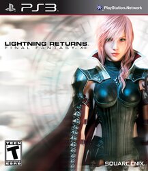 Final Fantasy XIII: Lightning Returns for PlayStation 3 (PS3) by Square Enix