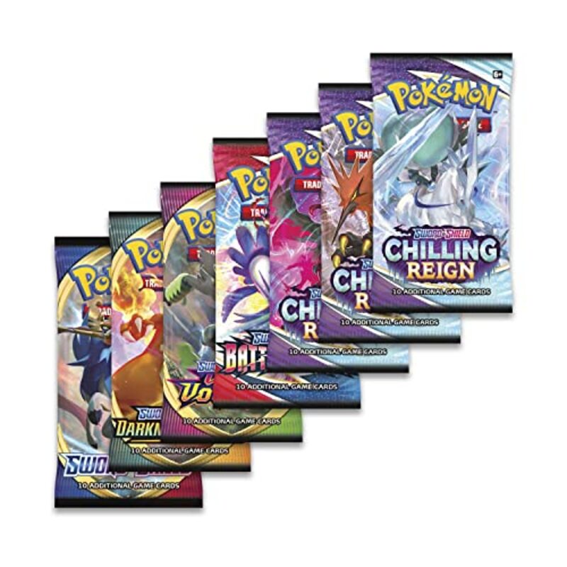 Pokemon TCG Professor Juniper Premium Tournament Collection Card Game, Multicolour