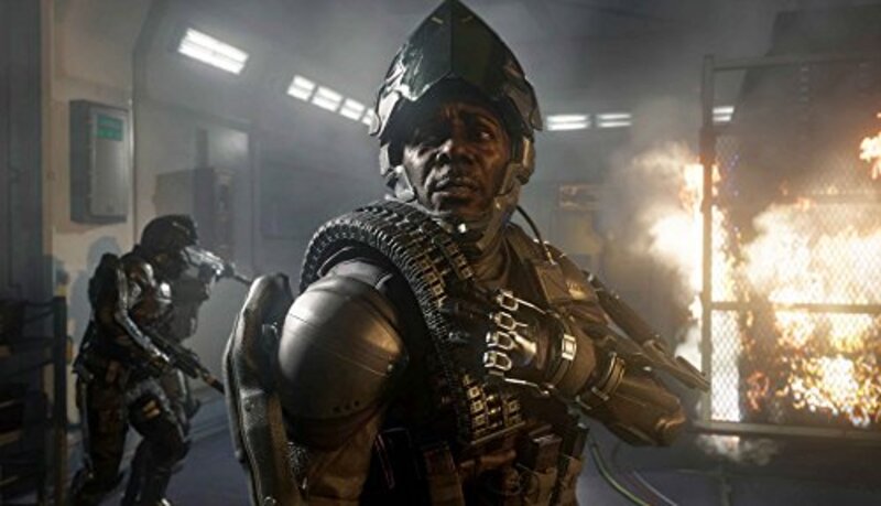 Call Of Duty Advanced Warfare with Advanced Arsenal DLC for PC by Activision