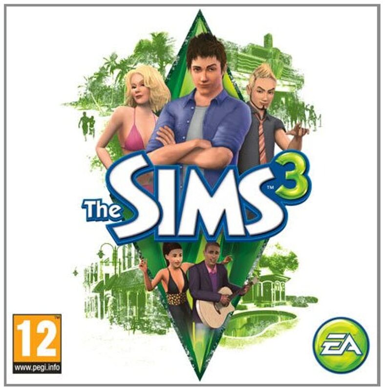The Sims 3 For Nintendo 3DS by Electronic Arts