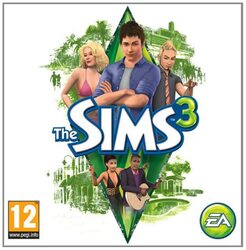The Sims 3 For Nintendo 3DS by Electronic Arts