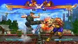 Street Fighter X Tekken for PlayStation 3 by Capcom