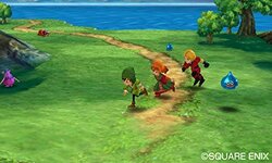 Dragon Quest VII: Fragments of the Forgotten Past for Nintendo 3DS by Nintendo