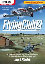 Flying Club Ii Videogame for PC by Just Flight