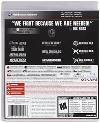 Metal Gear Solid: The Legacy Collection for PlayStation 3 (PS3) by Konami