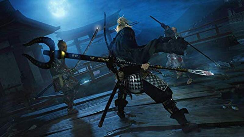 Nioh for PlayStation 4 by Sony