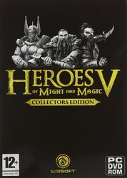 Heroes of Might and Magic V Collector's Edition for PC Games by Ubisoft