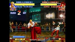 The King of Fighters Orochi Saga for PlayStation by SNK NeoGeo