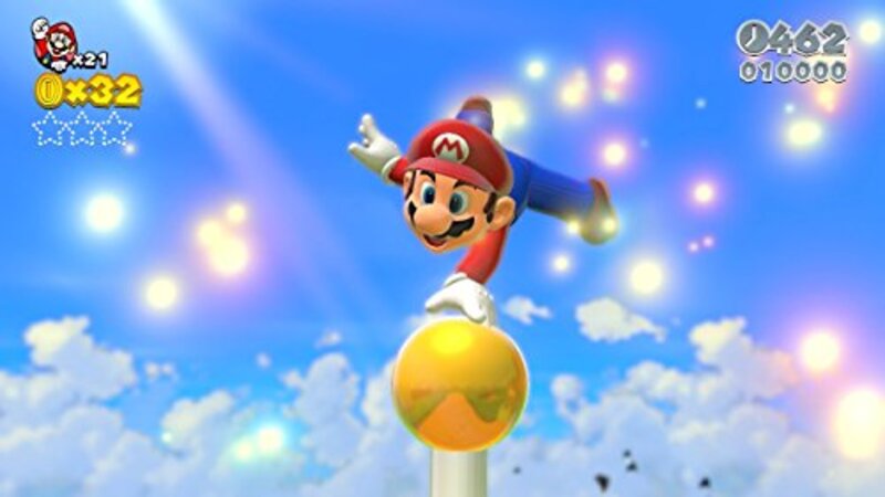 Super Mario 3D World for Nintendo Wii U by Nintendo