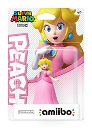 Nintendo Peach Amiibo Action Figure, Ages 6+