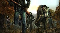 PC DVD-ROM The Walking Dead Goty for PC Games by Telltale Games