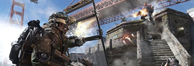 Call Of Duty Advanced Warfare with Advanced Arsenal DLC for PC by Activision