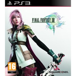 Square Enix Final Fantasy XIII Videogame for PlayStation 3 (PS3) by Square Enix